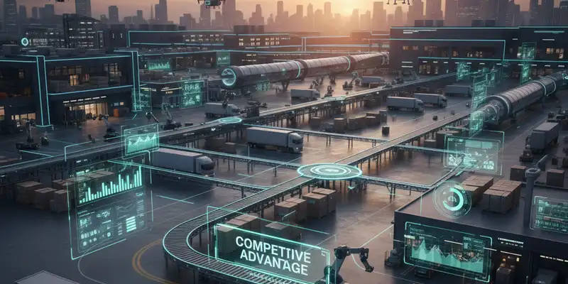 مشاوره تدارکات: راهنمای جامع و کاربردی برای بهبود زنجیره تامین