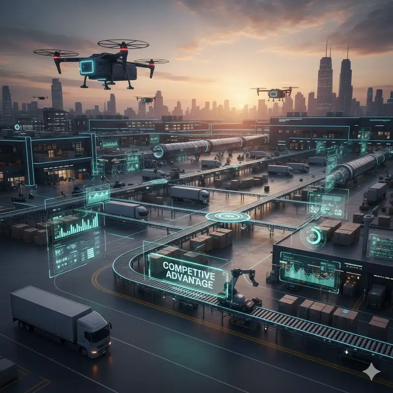 مشاوره تدارکات: راهنمای جامع و کاربردی برای بهبود زنجیره تامین