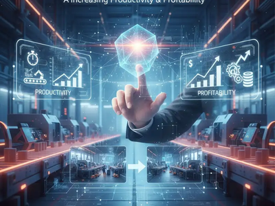 مشاور تولید: راهنمای جامع برای افزایش بهره‌وری و سودآوری