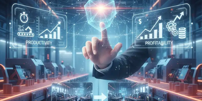 مشاور تولید: راهنمای جامع برای افزایش بهره‌وری و سودآوری