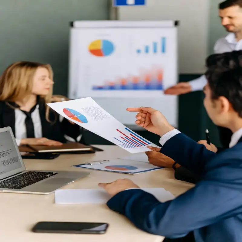 مشاوره مدیریت کیفیت: ارتقاء عملکرد و دستیابی به تعالی سازمانی