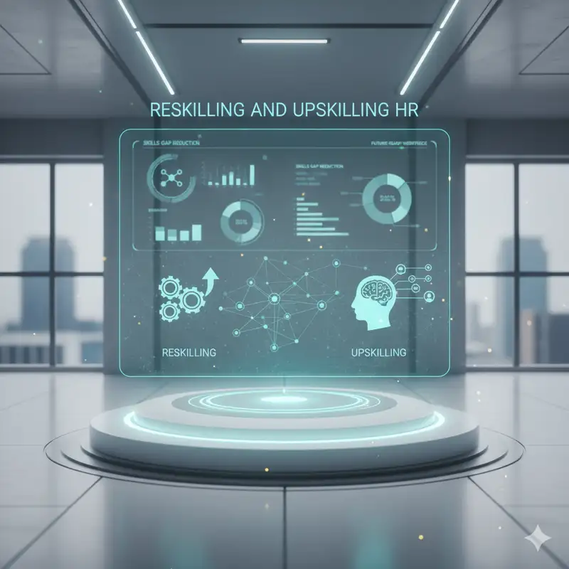 بازآموزی و ارتقا مهارت: کلید موفقیت در دنیای پویای کسب‌وکار + مثال‌های کاربردی