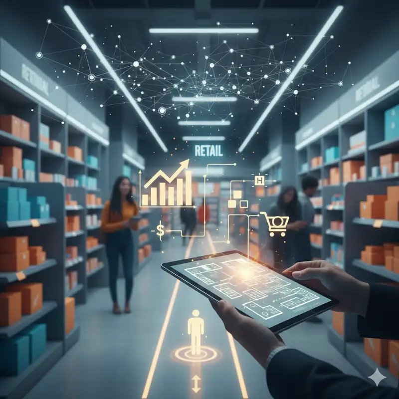 مشاوره خرده فروشی: راهنمای جامع برای رونق کسب و کار محلی