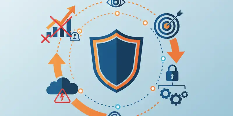 مشاوره مدیریت ریسک: راهکاری برای حفظ و ارتقای ارزش کسب‌وکار