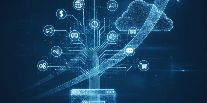 نقش حیاتی وبسایت در بهبود و توسعه کسب و کار: راهنمای جامع 2026