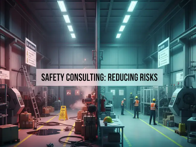 مشاوره ایمنی: راهنمای جامع برای ارتقای ایمنی و کاهش خطرات