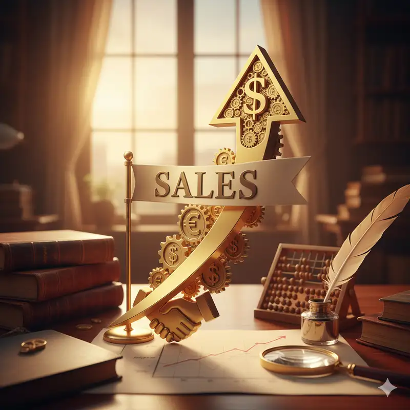 مشاوره فروش و بازاریابی: راهنمای جامع برای رشد کسب و کار در دنیای دیجیتال