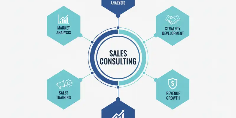 مشاوره فروش: راهنمای جامع افزایش فروش و سودآوری در کسب و کار