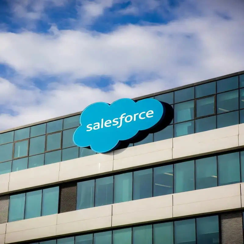 راهنمای جامع انتخاب بهترین شرکت های مشاوره Salesforce در ایران: اتوماسیون فروش و خدمات