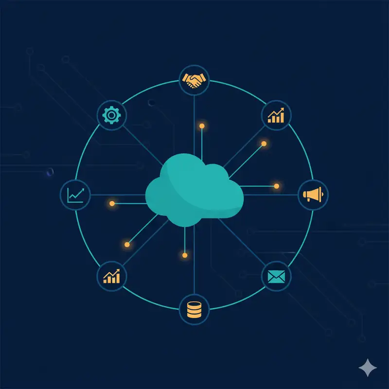 خدمات مشاوره Salesforce: راهنمای جامع برای اتوماسیون موفق کسب و کار