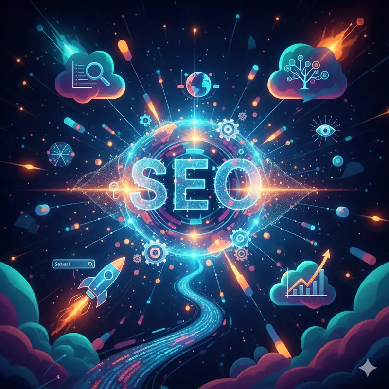 بهینه سازی سئو برای سایت: راهنمای جامع و کاربردی در سال 2026