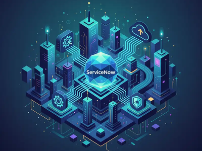 مشاور ServiceNow: راهنمای جامع برای اتوماسیون و تحول دیجیتال