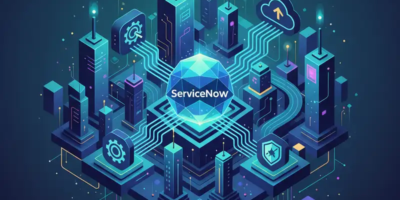 مشاور ServiceNow: راهنمای جامع برای اتوماسیون و تحول دیجیتال