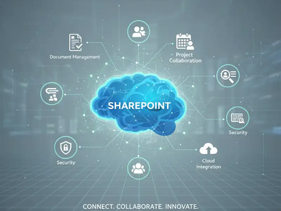 مشاور SharePoint: راهنمای جامع اتوماسیون و بهینه‌سازی کسب‌وکار دیجیتال