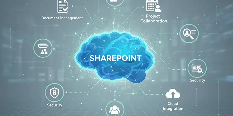 مشاور SharePoint: راهنمای جامع اتوماسیون و بهینه‌سازی کسب‌وکار دیجیتال