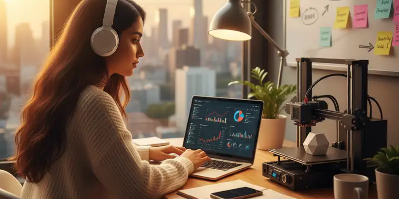 کار جانبی: راهی به سوی استقلال مالی و کارآفرینی | راهنمای جامع