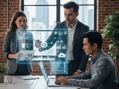 خدمات مشاوره نرم افزار: راهنمای جامع انتخاب و پیاده سازی موفق