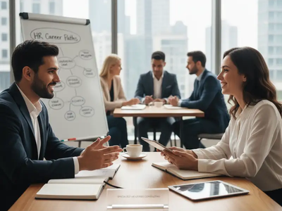 مشاوره شغلی تخصصی: راهنمای جامع برای کارفرمایان و متخصصان HR