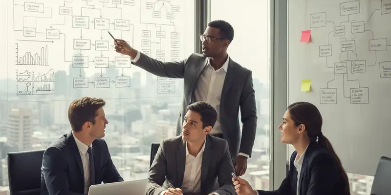 مشاوره مدیریت استراتژیک: راهنمای جامع برای رشد پایدار کسب و کار