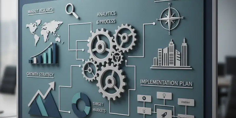 شرکت های مشاوره استراتژی: راهنمای جامع برای رشد و موفقیت کسب و کار