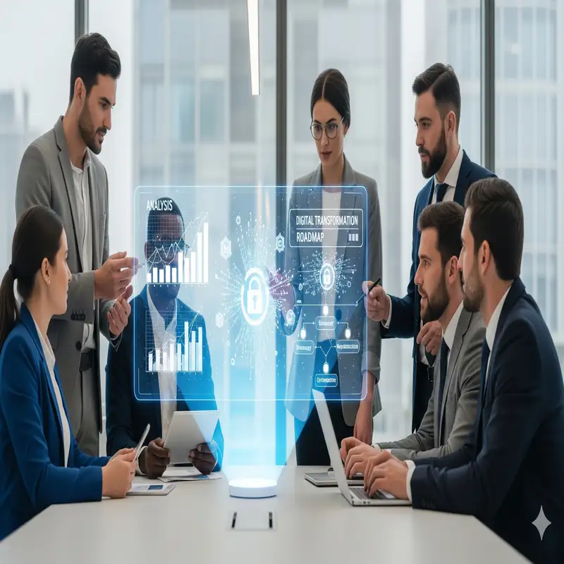 خدمات مشاوره فناوری: راهنمای جامع برای انتخاب و استفاده