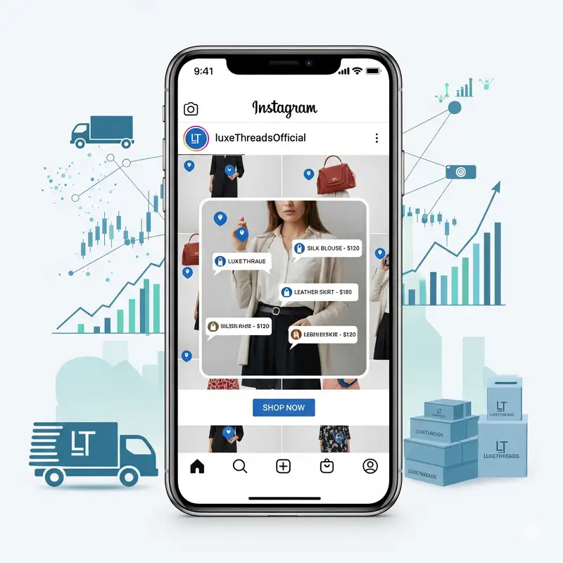 اهمیت اینستاگرام در تحول دیجیتال و بهبود کسب و کار: راهنمای جامع برای موفقیت در عصر جدید
