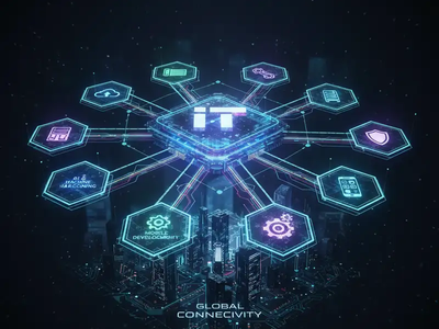 شرکت های مشاوره برتر فناوری اطلاعات: راهنمای جامع انتخاب بهترین مشاور