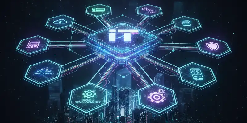 شرکت های مشاوره برتر فناوری اطلاعات: راهنمای جامع انتخاب بهترین مشاور