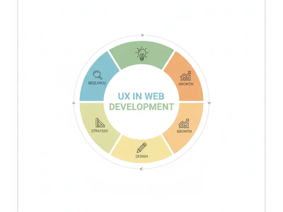 مشاور UX: راهنمای جامع استخدام، وظایف و اهمیت آن در توسعه وب