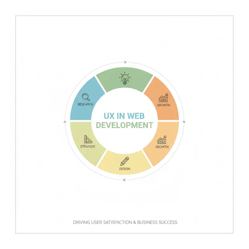 مشاور UX: راهنمای جامع استخدام، وظایف و اهمیت آن در توسعه وب