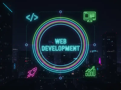 توسعه وب: راهنمای جامع از صفر تا صد، همراه با UX برای موفقیت در دنیای آنلاین