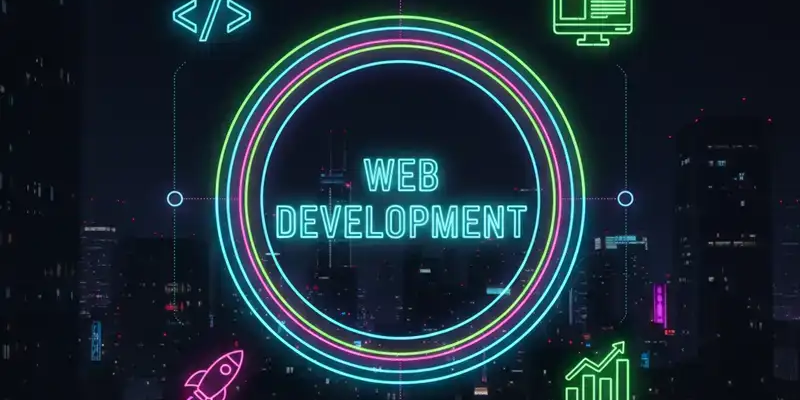 توسعه وب: راهنمای جامع از صفر تا صد، همراه با UX برای موفقیت در دنیای آنلاین