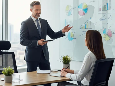 مشاور کسب و کار کیست؟ راهنمای جامع، وظایف و مزایا