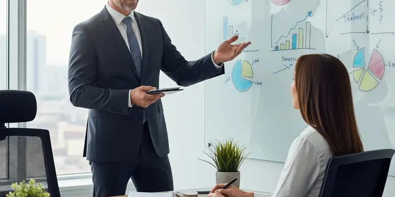 مشاور کسب و کار کیست؟ راهنمای جامع، وظایف و مزایا